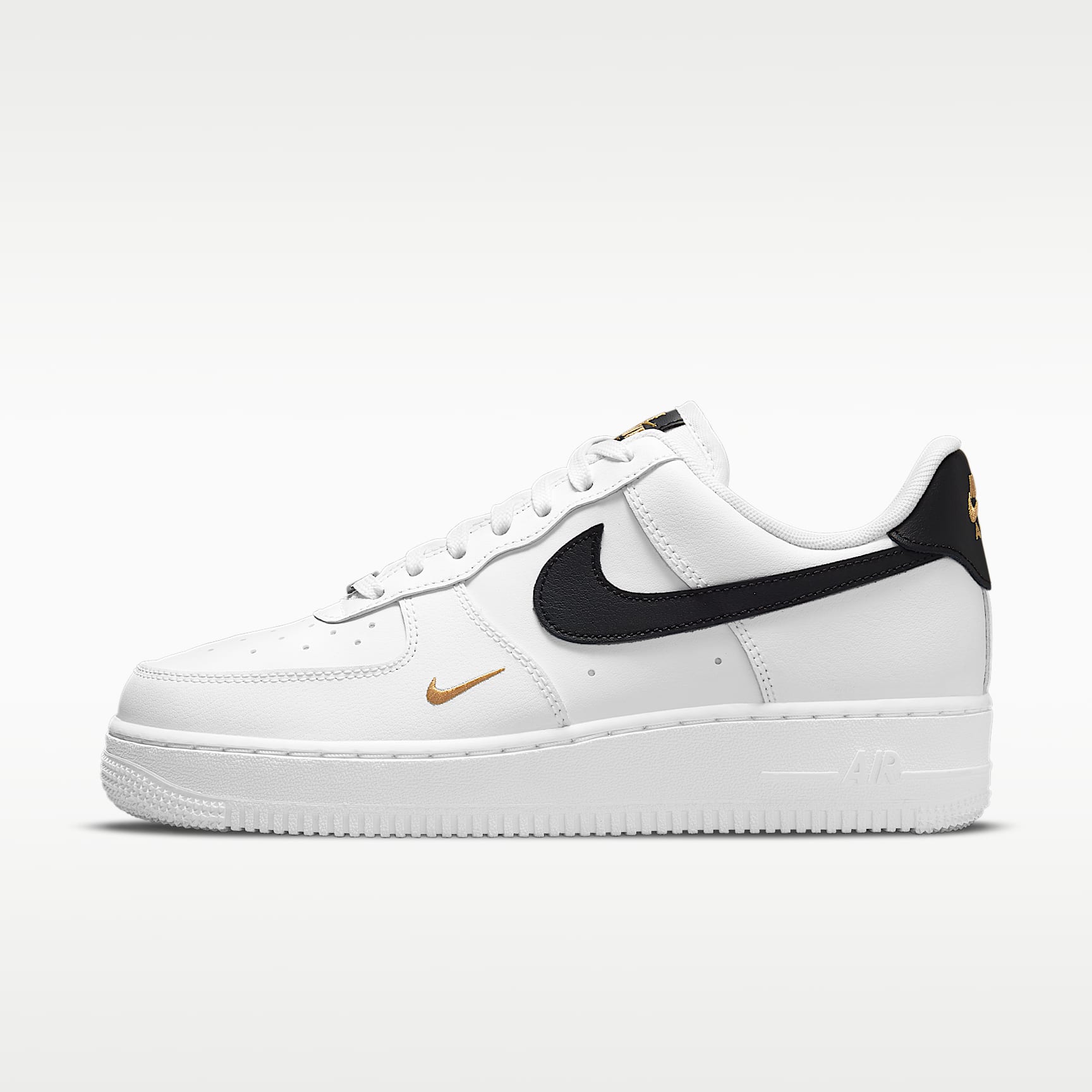 Nike Air Force 1 '07 Essential Women's Shoe. Nike ID